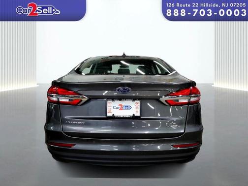 2020 Ford Fusion Hybrid SE