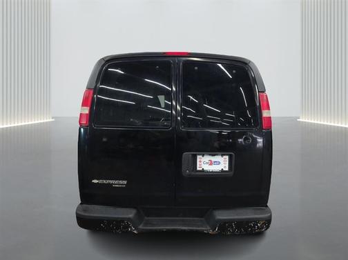 2013 Chevrolet Express 3500 LS