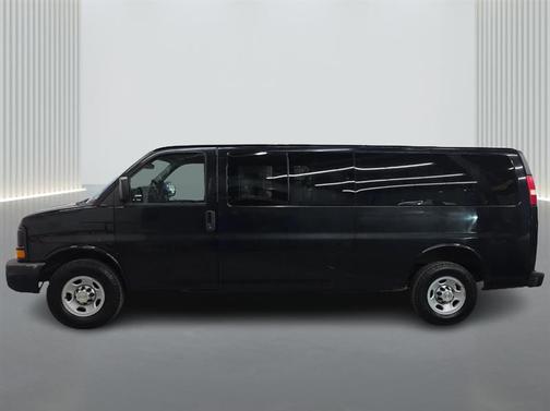 2013 Chevrolet Express 3500 LS