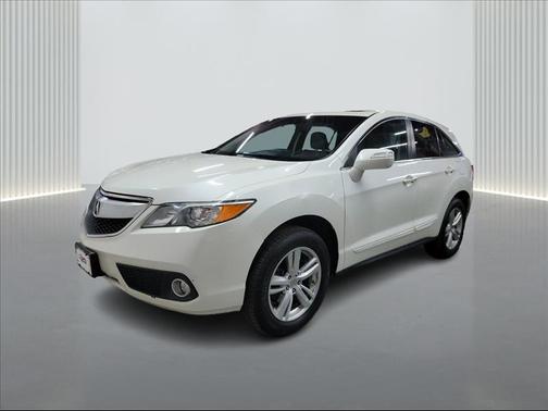 2015 Acura RDX Technology Package