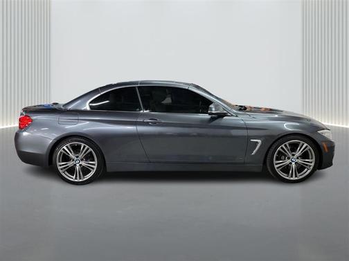 2016 BMW 428 i SULEV
