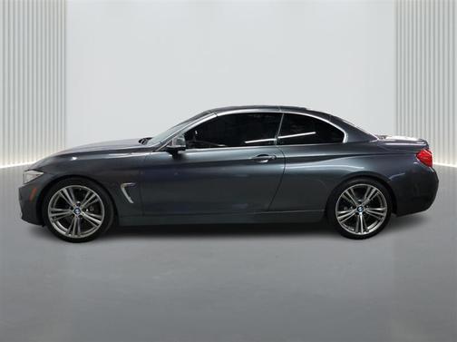2016 BMW 428 i SULEV