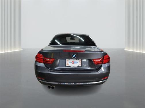 2016 BMW 428 i SULEV