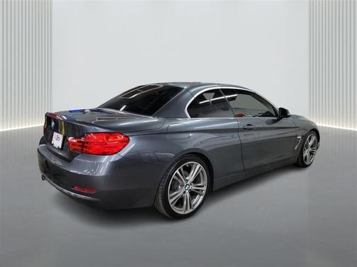 2016 BMW 428 i SULEV