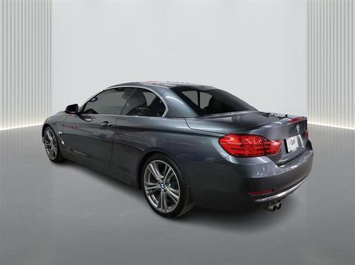 2016 BMW 428 i SULEV