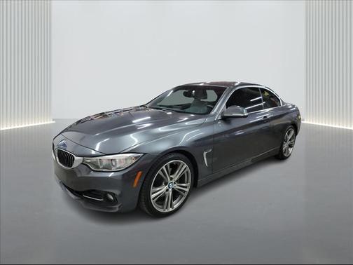 2016 BMW 428 i SULEV