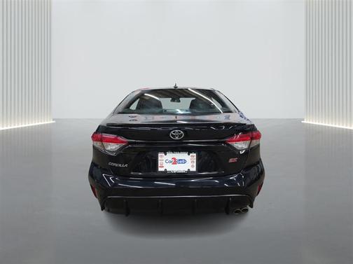 Black 2023 Toyota Corolla SE