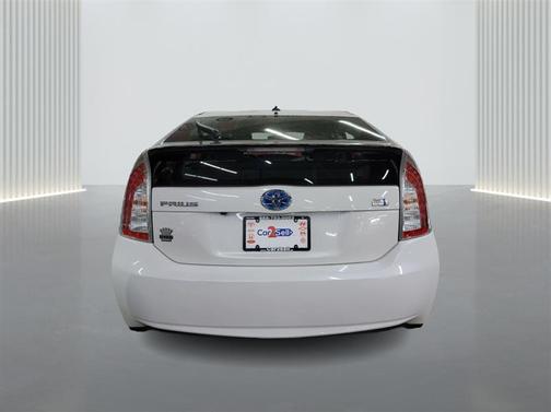 2012 Toyota Prius Five