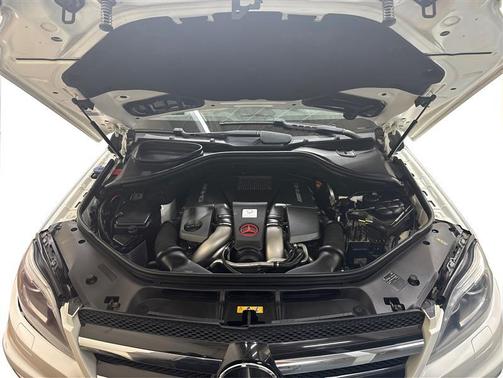 2014 Mercedes-Benz GL-Class GL 63 AMG