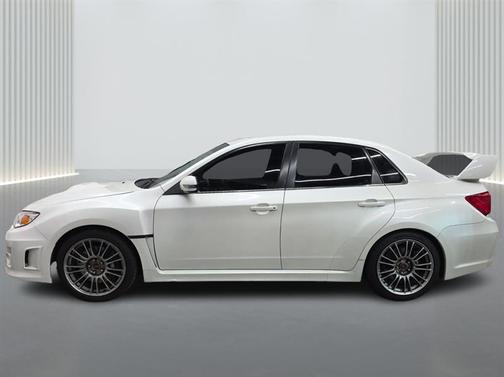 2013 Subaru Impreza WRX STI Limited