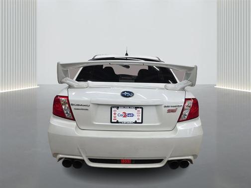 2013 Subaru Impreza WRX STI Limited