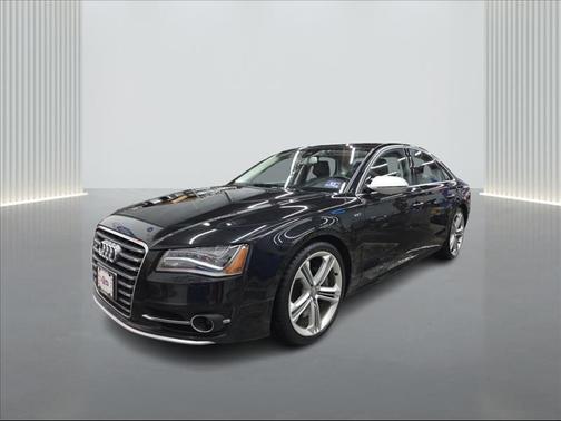 2014 Audi S8 4.0T quattro