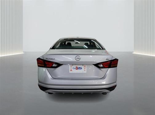 Silver 2023 Nissan Altima 2.5 SL