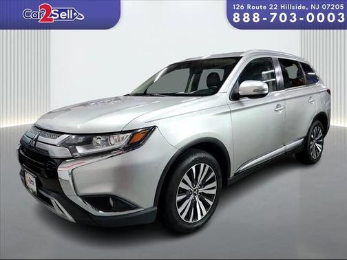 2020 Mitsubishi Outlander SEL