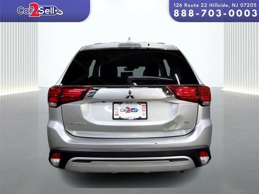 2020 Mitsubishi Outlander SEL