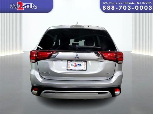 2020 Mitsubishi Outlander SEL