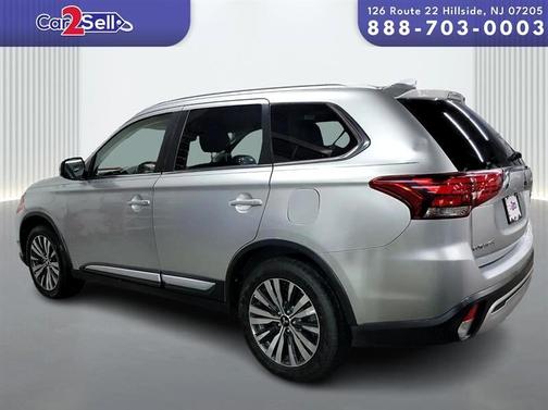 2020 Mitsubishi Outlander SEL