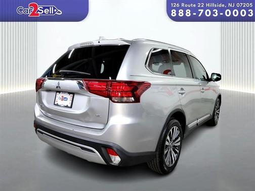 2020 Mitsubishi Outlander SEL