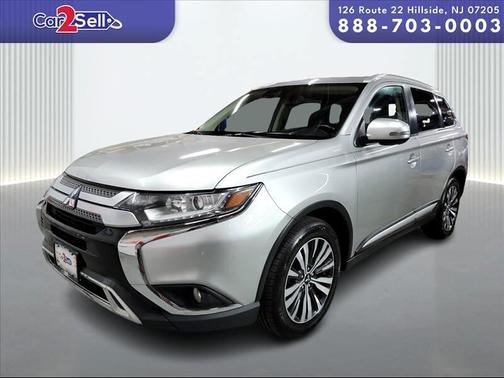 2020 Mitsubishi Outlander SEL