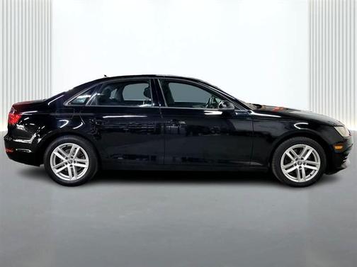 2017 Audi A4 2.0T ultra Premium