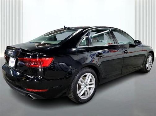 2017 Audi A4 2.0T ultra Premium