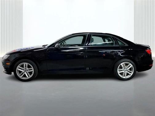 2017 Audi A4 2.0T ultra Premium