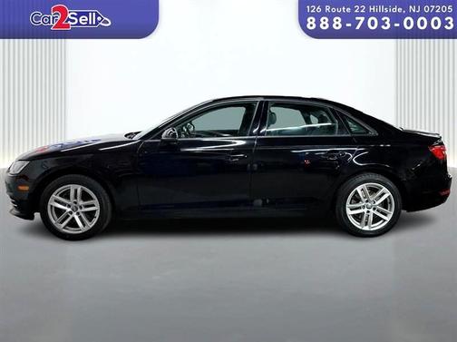 2017 Audi A4 2.0T ultra Premium