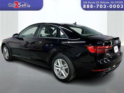 2017 Audi A4 2.0T ultra Premium