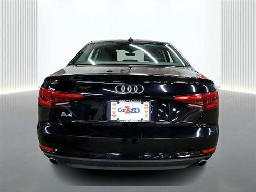 2017 Audi A4 2.0T ultra Premium