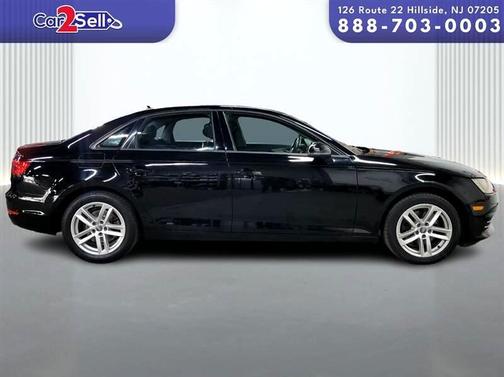 2017 Audi A4 2.0T ultra Premium