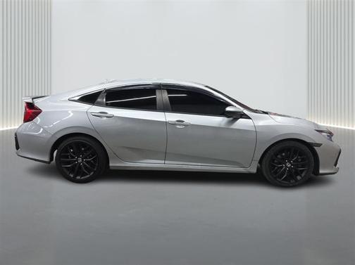 2020 Honda Civic Si Base