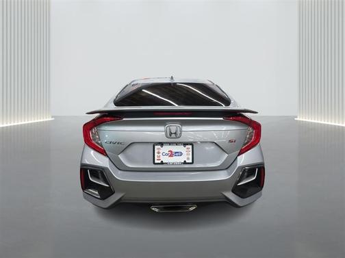 2020 Honda Civic Si Base