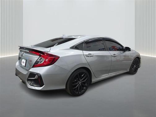 2020 Honda Civic Si Base