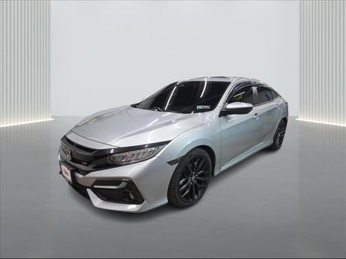 2020 Honda Civic Si Base