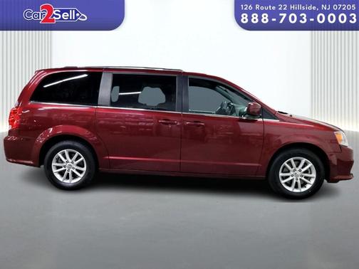 2018 Dodge Grand Caravan SXT