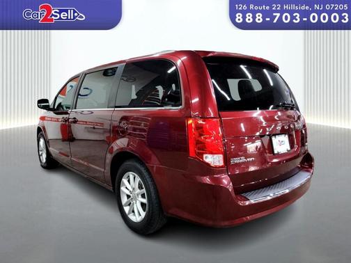 2018 Dodge Grand Caravan SXT