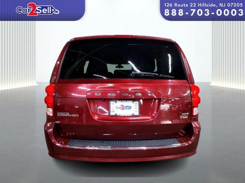 2018 Dodge Grand Caravan SXT