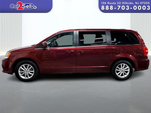 2018 Dodge Grand Caravan SXT