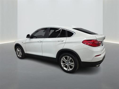 2016 BMW X4 xDrive28i