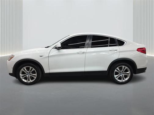 2016 BMW X4 xDrive28i