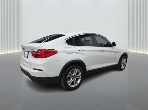 2016 BMW X4 xDrive28i