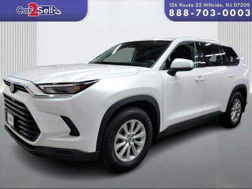 2024 Toyota Grand Highlander XLE