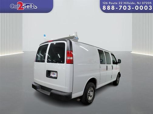 2017 Chevrolet Express 3500 Work Van