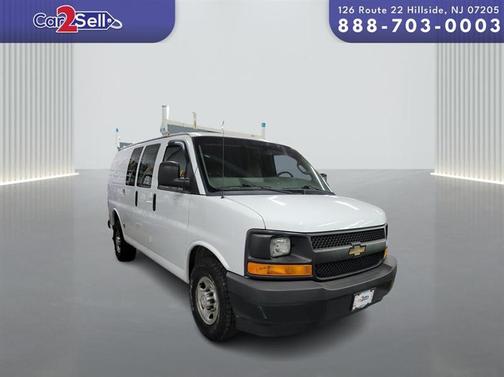 2017 Chevrolet Express 3500 Work Van