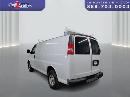 2017 Chevrolet Express 3500 Work Van