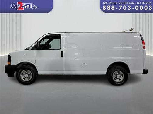 2017 Chevrolet Express 3500 Work Van