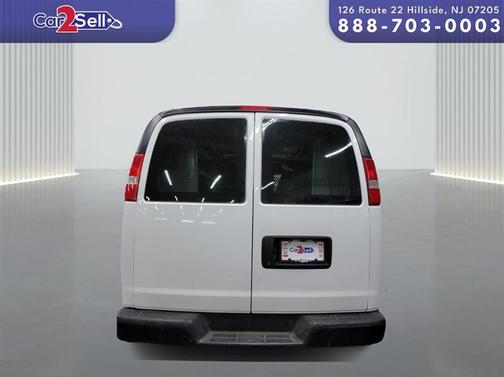 2017 Chevrolet Express 3500 Work Van