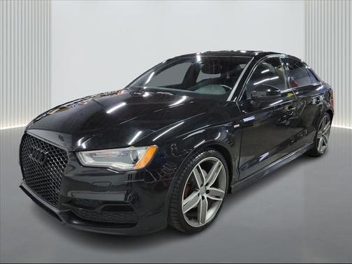 2016 Audi A3 1.8T Premium