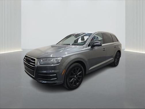 2017 Audi Q7 3.0T Premium Plus
