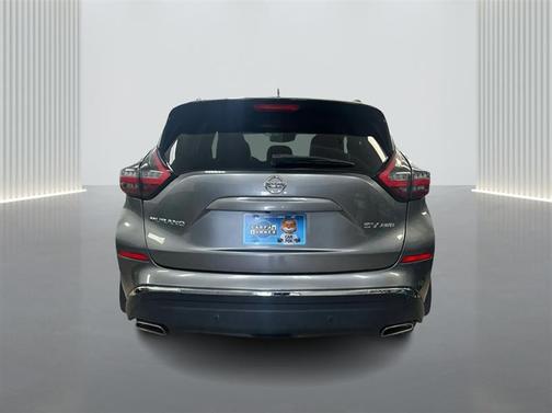 2022 Nissan Murano SV